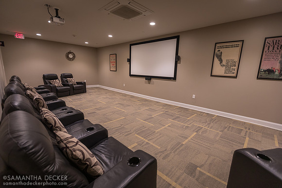 Movie room (closed)