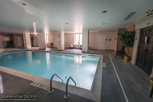 Pool (currently closed)