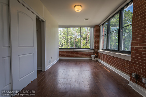 Living room looking towards Excelsior Spring(s) Ave
