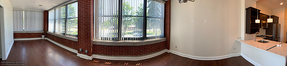 Apartment pano