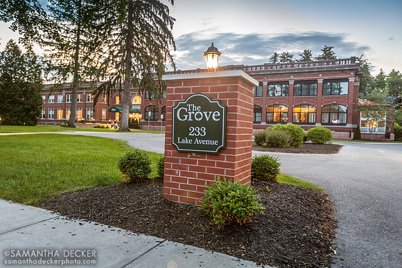 The Grove, June 2020