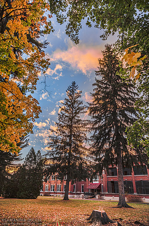 St. John Neumann Residence, October, 2014