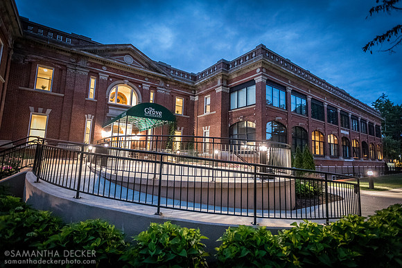 The Grove, June 2020