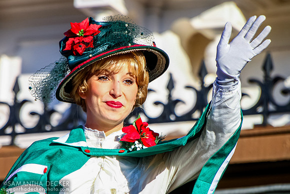 Citizen of Main Street, Magic Kingdom