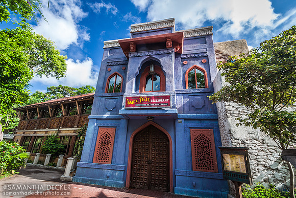 Yak and Yeti Restaurant, Disney's Animal Kingdom