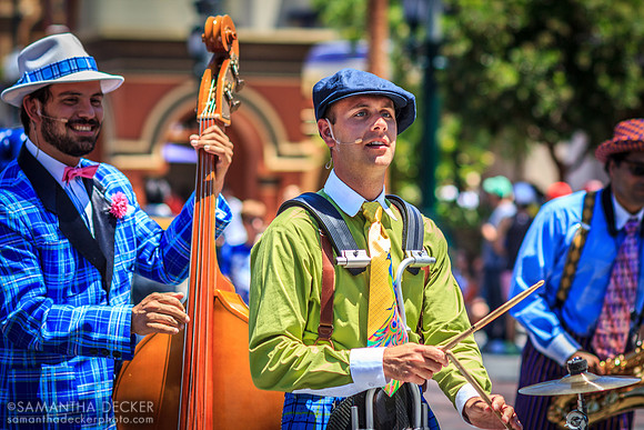 Five and Dime, Disney California Adventure