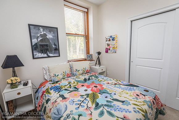 My Bedroom...I just love it!