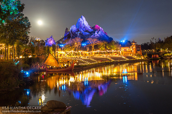 Expedition Everest, Disney's Animal Kingdom, Walt Disney World
