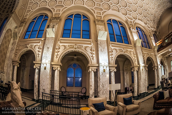 Chapel, The Grove, Saratoga Springs, NY