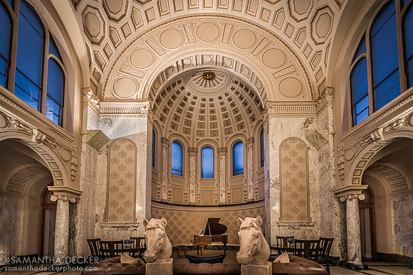 Chapel, The Grove, Saratoga Springs, NY