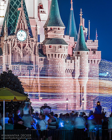 Main Street Electrical Parade, Magic Kingdom