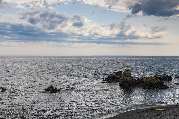 Fort Point, Trinity, Newfoundland