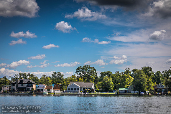 Saratoga Lake, Waterfront Park