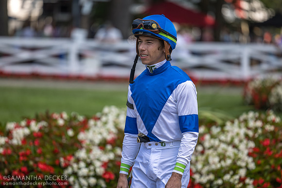 Tyler Gaffalione, winner of R1