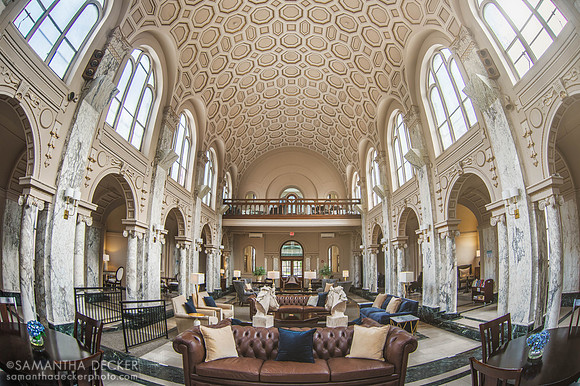 Great Room, The Grove, Saratoga