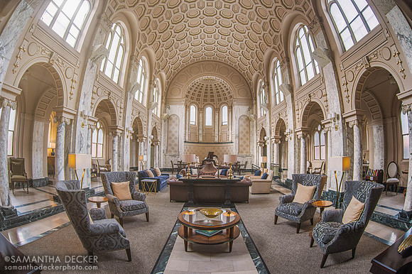 Great Room, The Grove, Saratoga
