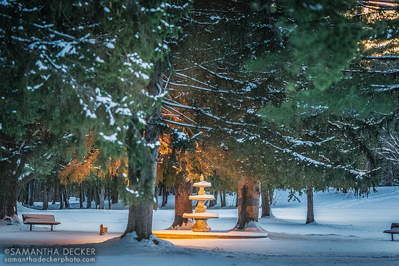 Crandall Park, Glens Falls, NY