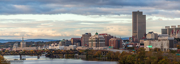 Albany Sunrsie