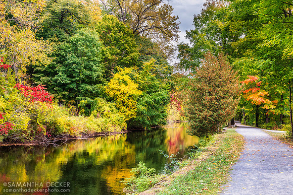Feeder Canal Park, Queensbury, NY