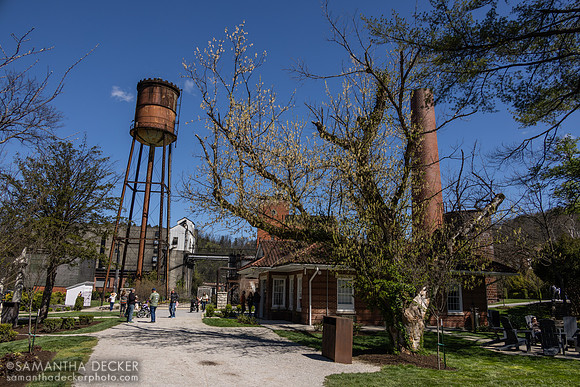 Castle & Key Distillery, Frankfort, KY