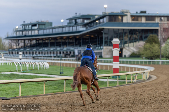 Keeneland