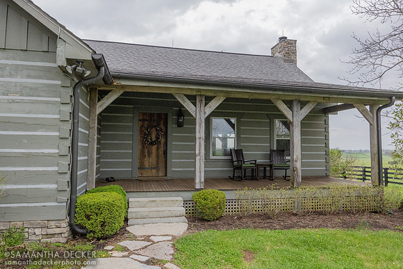 The Cabin at Denali Stud, Paris, KY