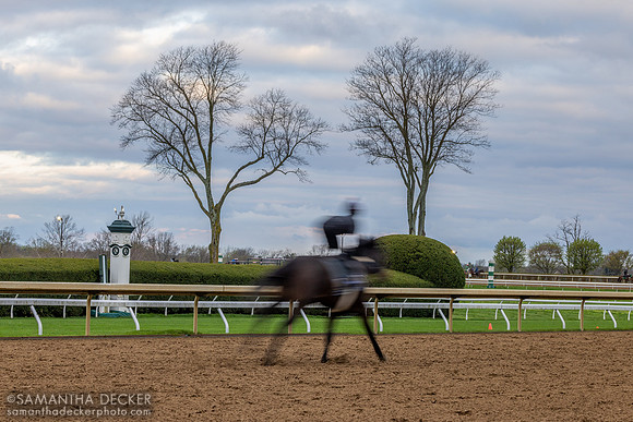 Keeneland