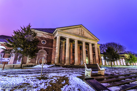 Saratoga Spa State Park