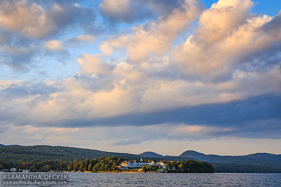 The Sagamore Resort, Bolton Landing, NY