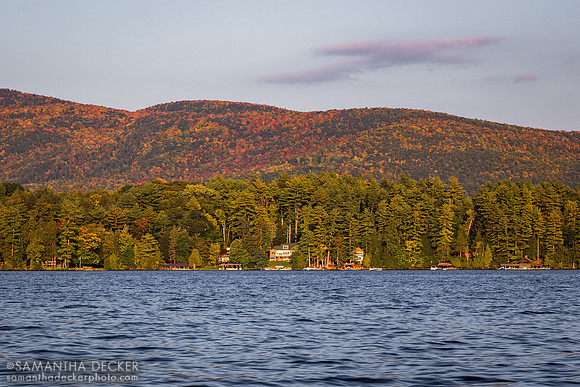 Lake George, 2018