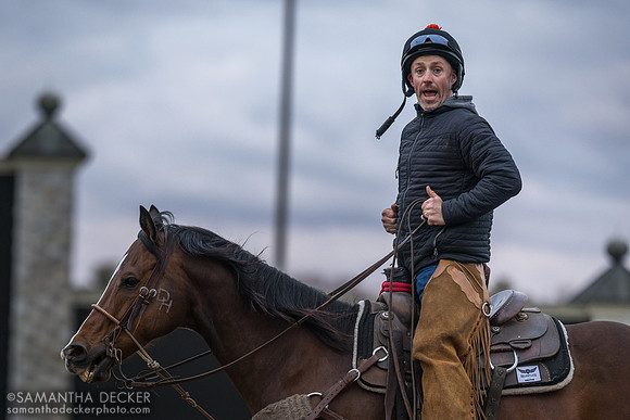 Keeneland