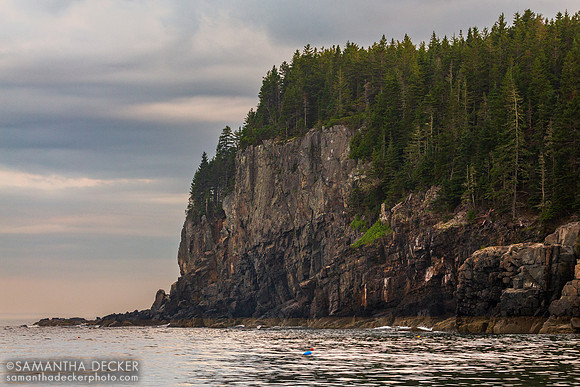 Ironbound Island, Mt. Desert Narrows, ME
