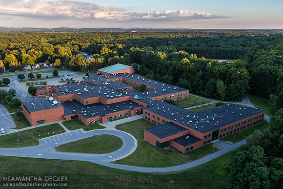 Maple Avenue Middle School, 2015