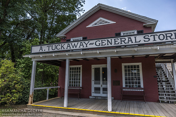 General Store, Shelburne Museum