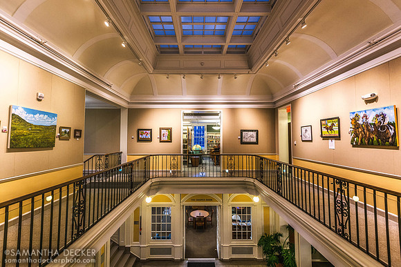 Crandall Public Library