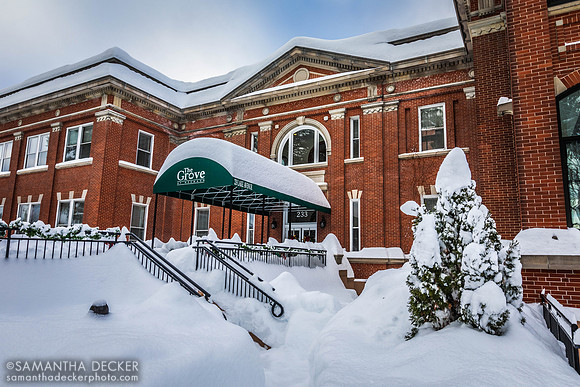 After the Snow Storm