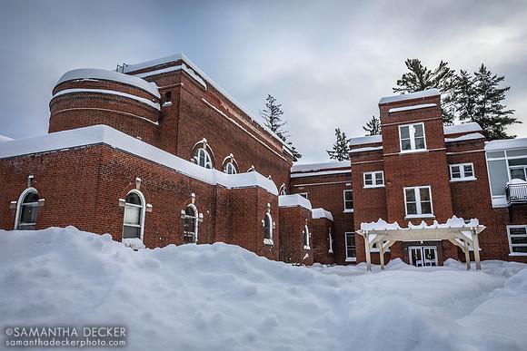 After the Snow Storm