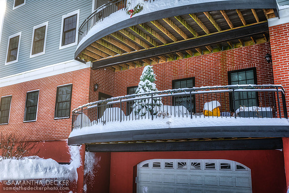 After the Snow Storm