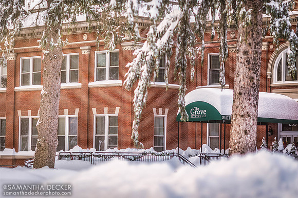 After the Snow Storm