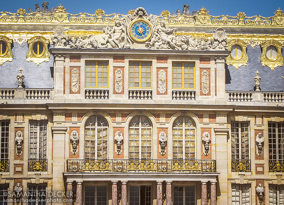 Le Château de Versailles