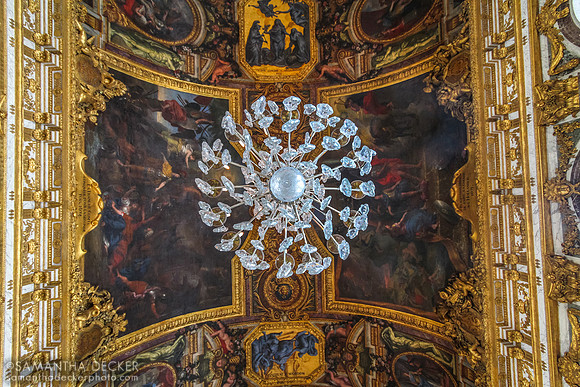 Galerie des Glaces, Château de Versailles, France