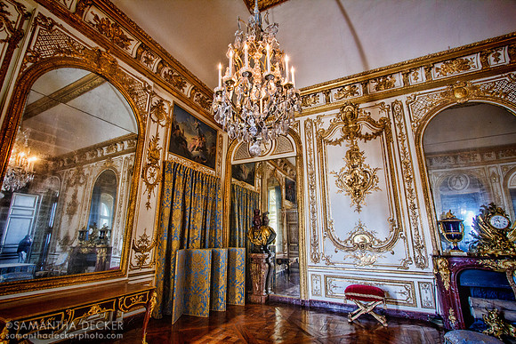 Château de Versailles, France