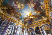 Château de Versailles, France