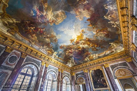 Château de Versailles, France