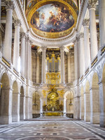 Royal Chapel, Palace of Versailles