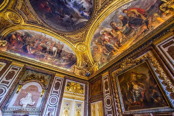 Château de Versailles, France