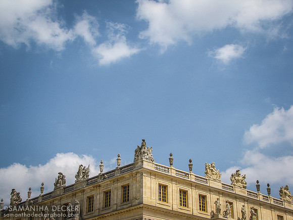 Le Château de Versailles