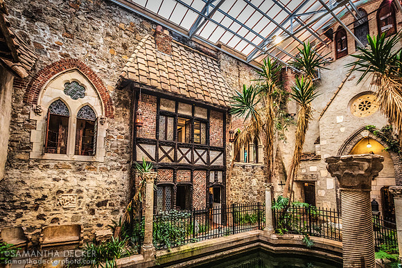 Hammond Castle Museum, Gloucester, MA