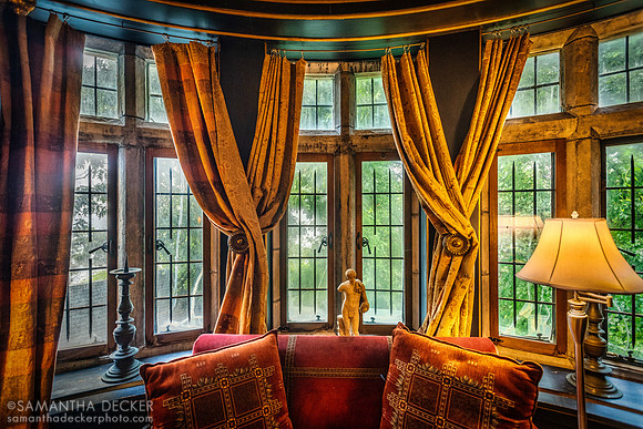 Hammond Castle Museum, Gloucester, MA