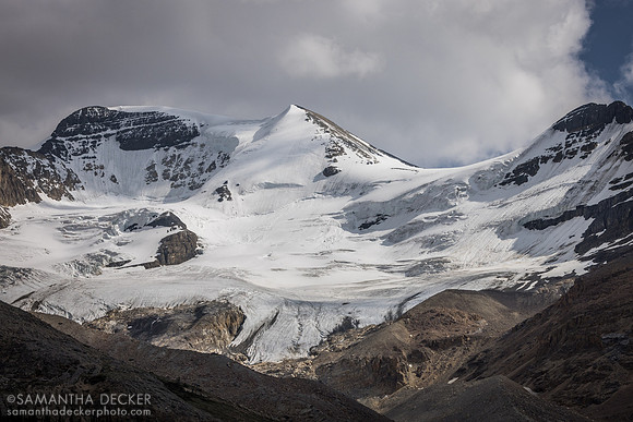 Mount Athabasca, Jasper National Park